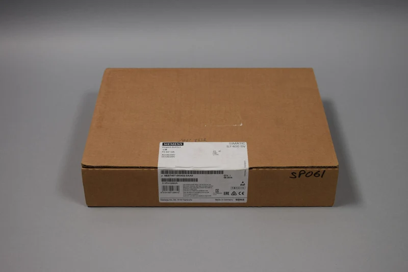 SIEMENS 6ES7407-0KA02-0AA0 auf Lager