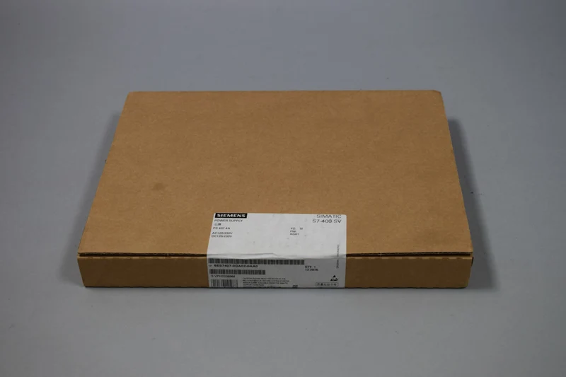 SIEMENS 6ES7407-0DA02-0AA0 auf Lager