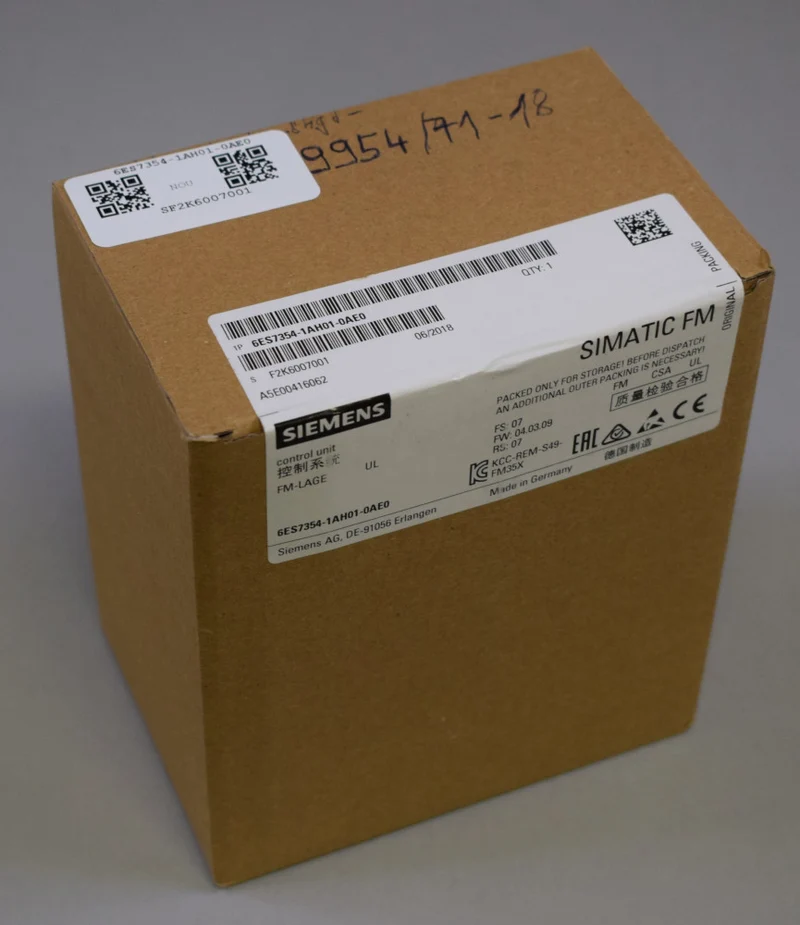 SIEMENS 6ES7354-1AH01-0AE0 auf Lager