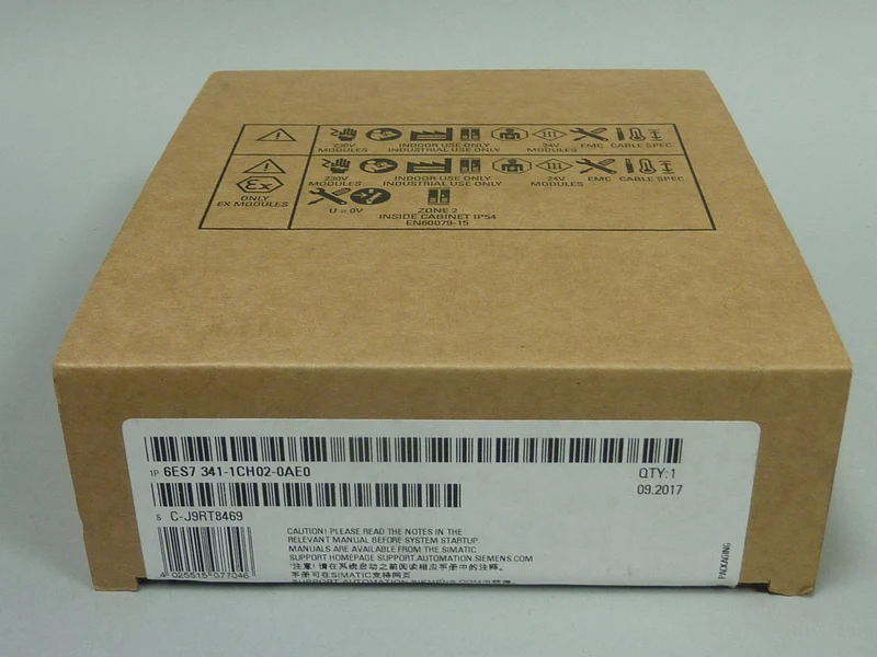 SIEMENS 6ES7341-1CH02-0AE0 auf Lager