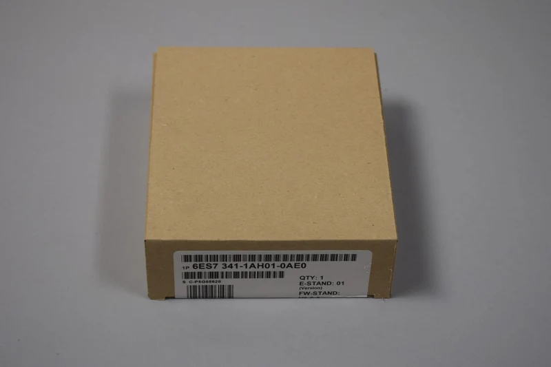 SIEMENS 6ES7341-1AH01-0AE0 auf Lager