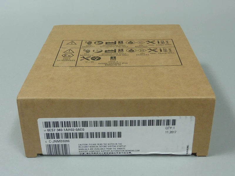 SIEMENS 6ES7340-1AH02-0AE0 auf Lager