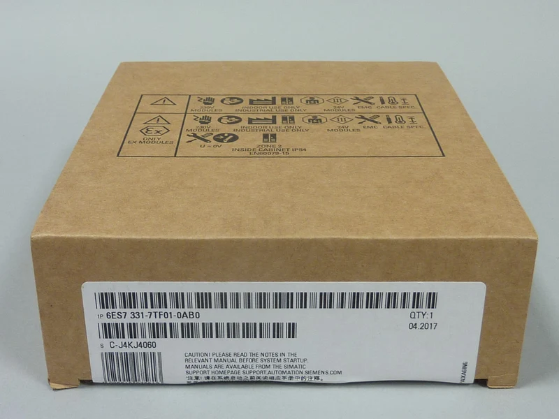 SIEMENS 6ES7331-7TF01-0AB0 auf Lager