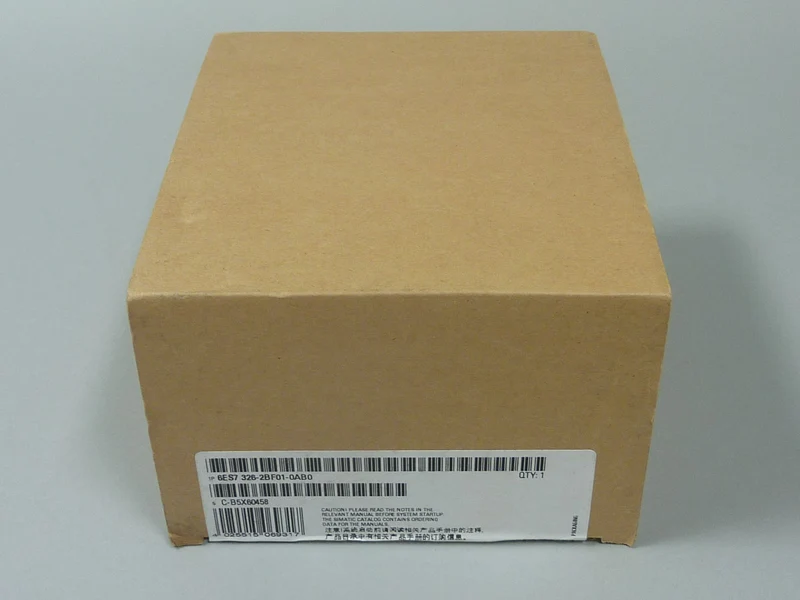 SIEMENS 6ES7326-2BF01-0AB0 auf Lager