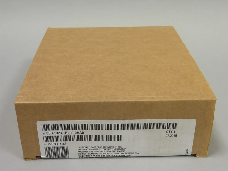 SIEMENS 6ES7323-1BL00-0AA0 auf Lager