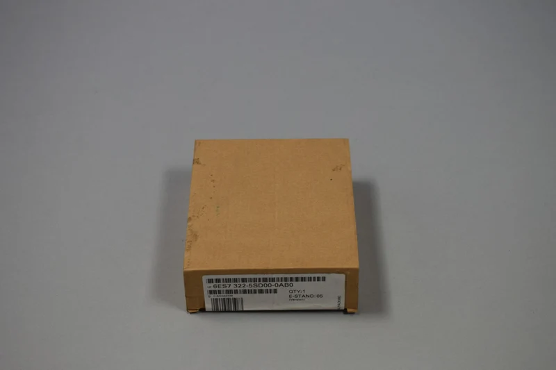 SIEMENS 6ES7322-5SD00-0AB0 auf Lager