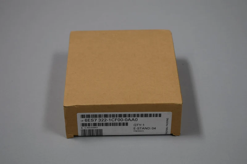 SIEMENS 6ES7322-1CF00-0AA0 auf Lager