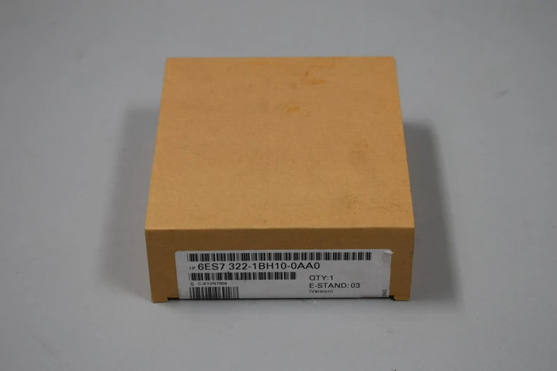 SIEMENS 6ES7322-1BH10-0AA0 auf Lager