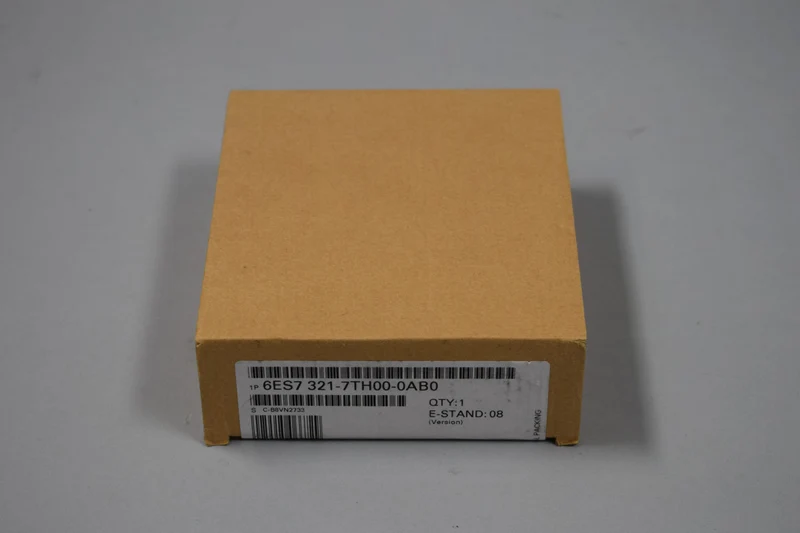 SIEMENS 6ES7321-7TH00-0AB0 auf Lager