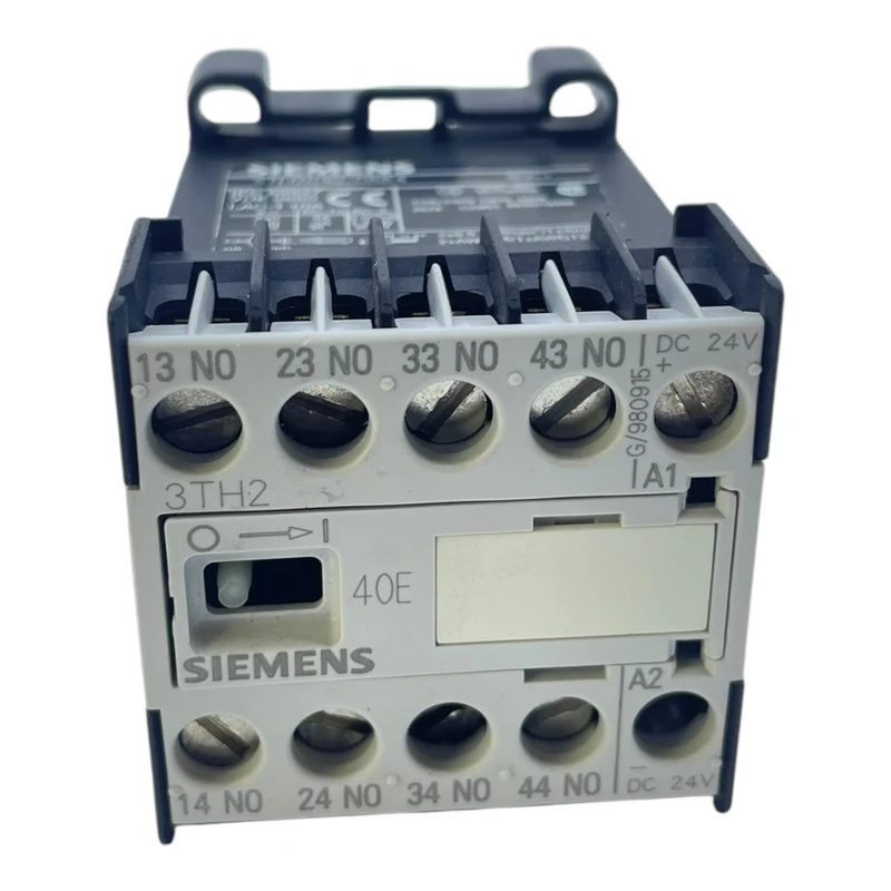 Siemens Schütz 230V 3TH2040-0BB4 Siemens Schütz für den Industriellen Nutzen