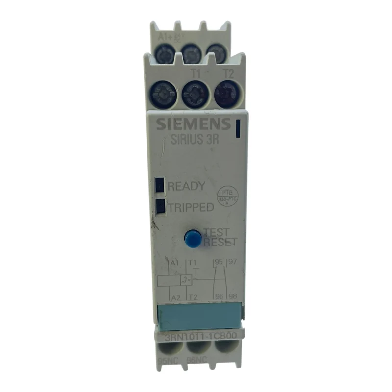 Siemens Motorschutz Relais 3RN1011-1CB00 Motorschutz für die Industrie
