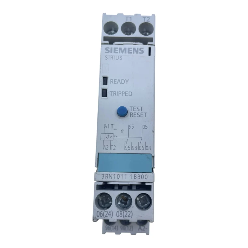 Siemens Motorschutz Thermistor 3RN1011-1BB00 Motorschutz für Industrie