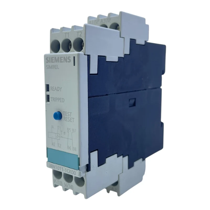 Siemens Motorschutz Thermistor Relais 3RN1011-1CK00 Motorschutz für Industrie