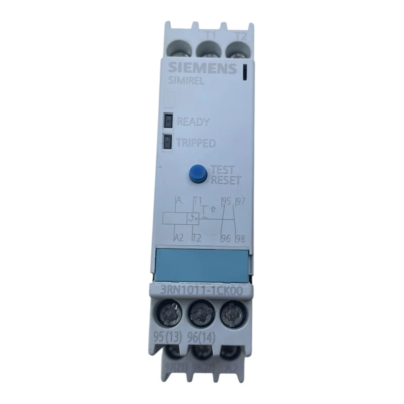 Siemens Motorschutz Thermistor Relais 3RN1011-1CK00 Motorschutz für Industrie