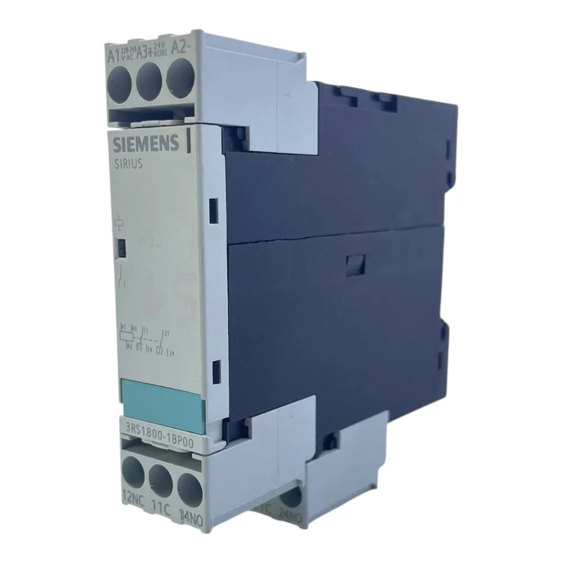 Siemens Koppelrelais Relais 3RS1800-1BP00 für die Industrie vorgesehen