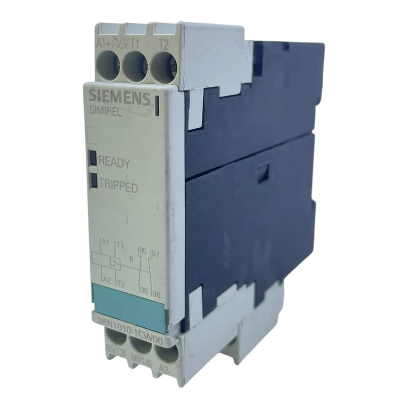 Siemens Motorschutz Auswertgerät 3RN1010-1CW00 Auswertgerät für die Industrie