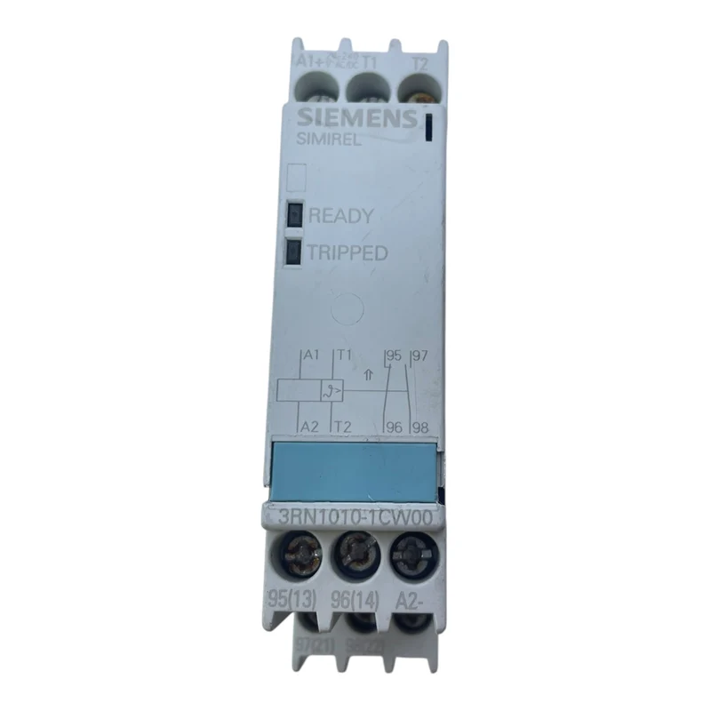 Siemens Motorschutz Auswertgerät 3RN1010-1CW00 Auswertgerät für die Industrie