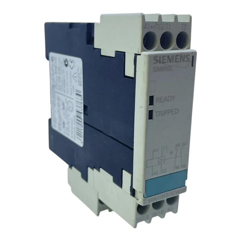 Siemens Motorschutz Auswertgerät 3RN1010-1CW00 Auswertgerät für die Industrie