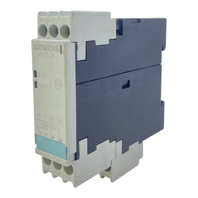 Siemens Motorschutzrelais 3RN1010-1CB00 Motorschutzrelais für die Industrie