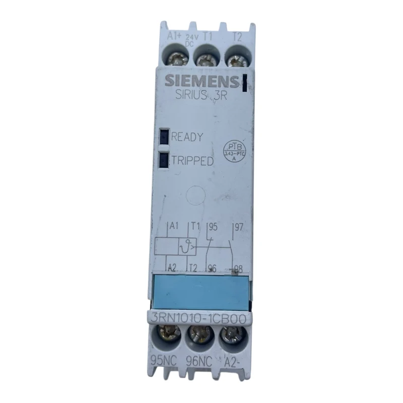 Siemens Motorschutzrelais 3RN1010-1CB00 Motorschutzrelais für die Industrie