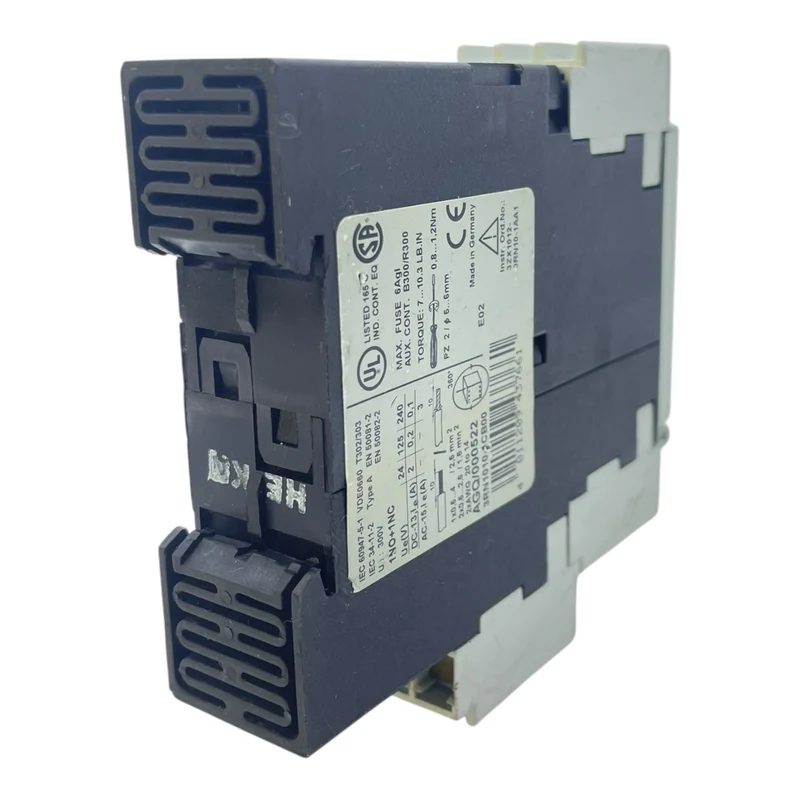Siemens Motorschutzrelais 3RN1010-1CB00 Motorschutzrelais für die Industrie