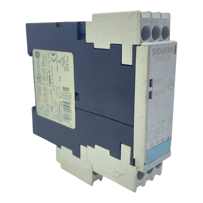 Siemens Motorschutzrelais 3RN1010-1CB00 Motorschutzrelais für die Industrie