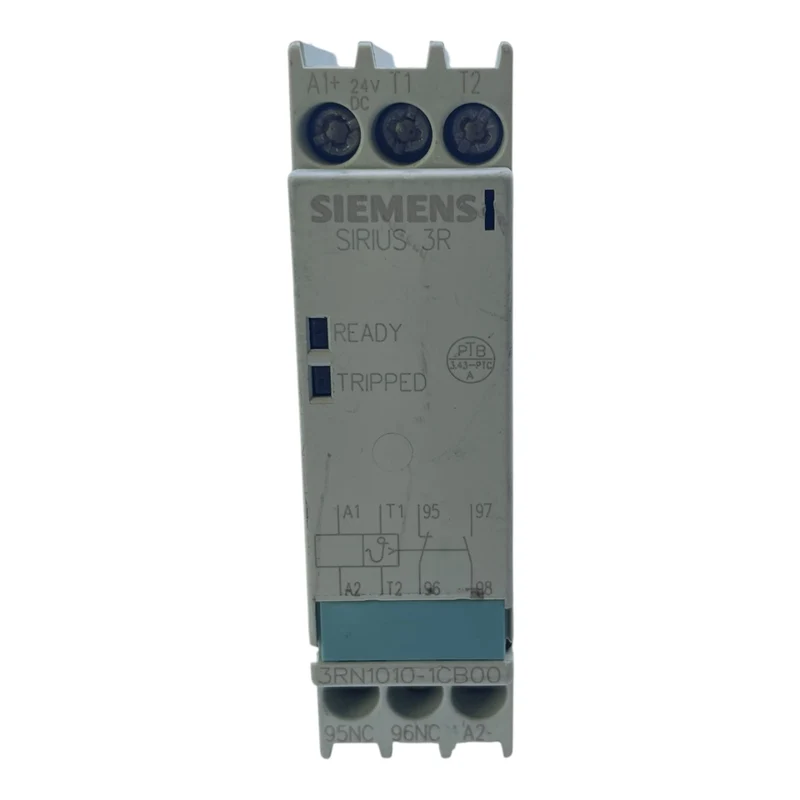 Siemens Motorschutzrelais 3RN1010-1CB00 Motorschutzrelais für die Industrie