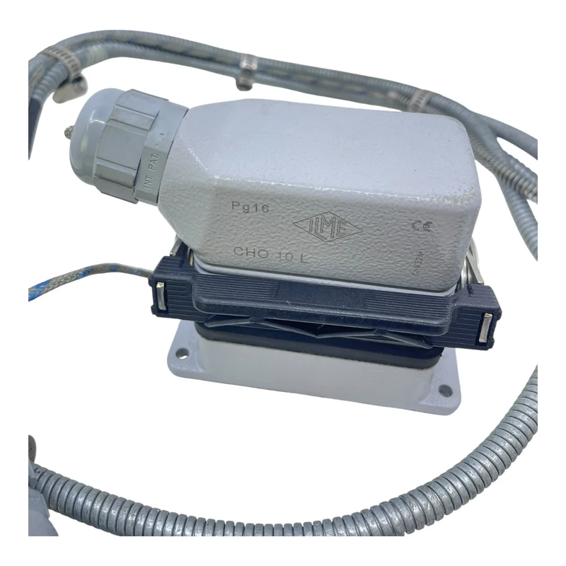 Heizelemente mit IME Steckverbinder Set CHO 10L Pg16 mit Kabel Industrie