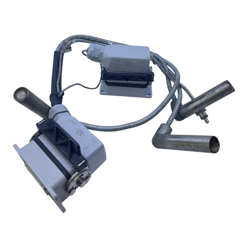 Heizelemente mit IME Steckverbinder Set CHO 10L Pg16 mit Kabel Industrie
