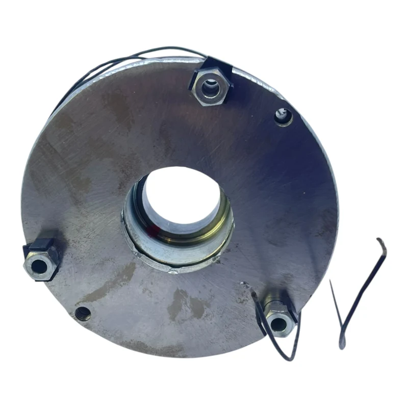 Lenze Stromag Elektromagnetische Bremse 14.448.10.1 190V30W83 10VDE0580