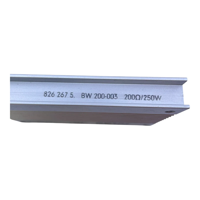 SEW Eurodrive Bremswiederstand 8262675 BW200-003 für die Industrie geeignet
