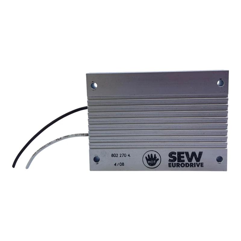 SEW Eurodrive Bremswiederstand 8262675 BW200-003 für die Industrie geeignet
