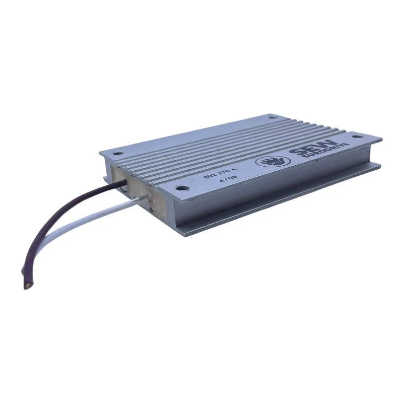SEW Eurodrive Bremswiederstand 8262675 BW200-003 für die Industrie geeignet