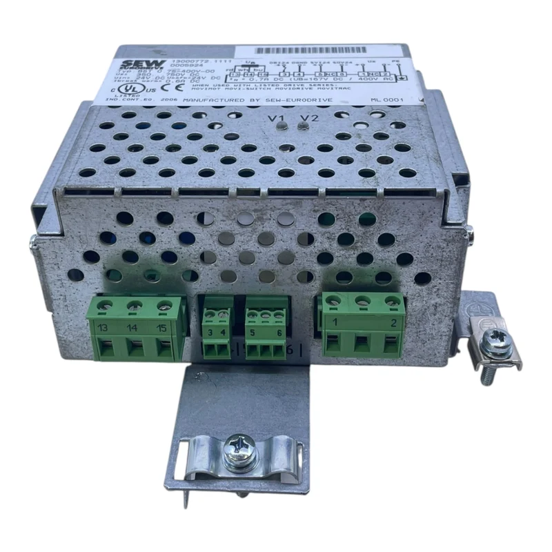 SEW Eurodrive Bremsmodul BST0.7S-400V-00 für den Industriellen gebrauch