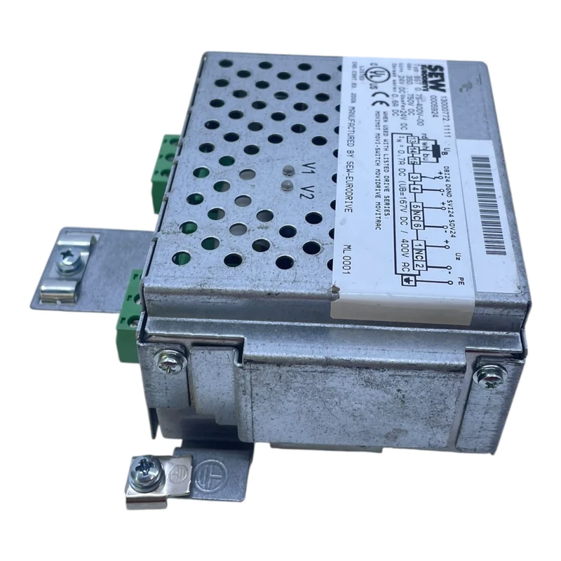 SEW Eurodrive Bremsmodul BST0.7S-400V-00 für den Industriellen gebrauch