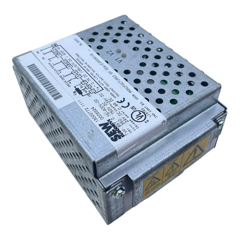 SEW Eurodrive Bremsmodul BST0.7S-400V-00 für den Industriellen gebrauch