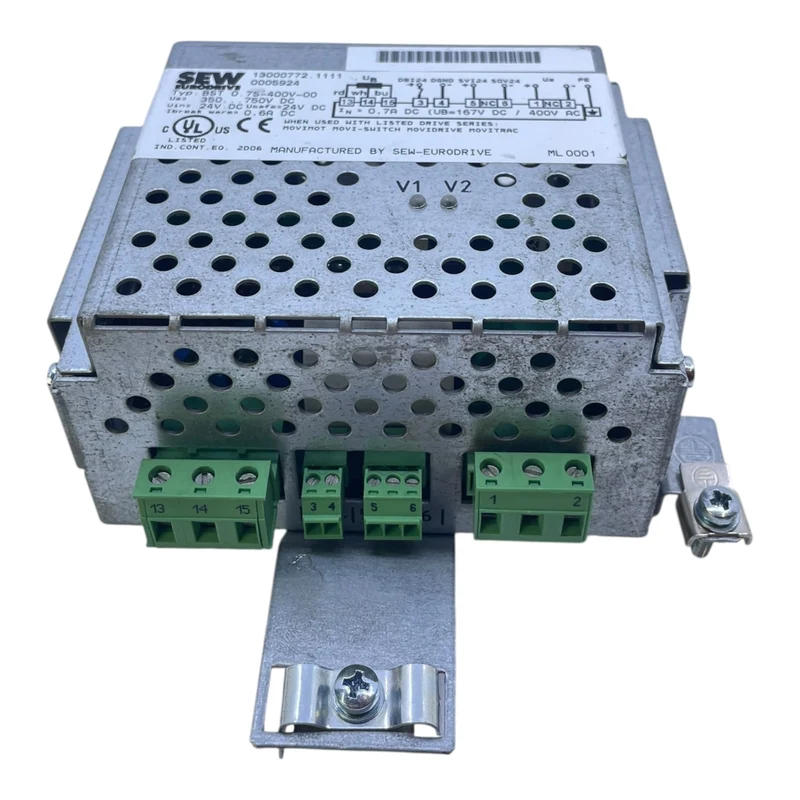 SEW Eurodrive Bremsmodul BST0.7S-400V-00 für den Industriellen gebrauch