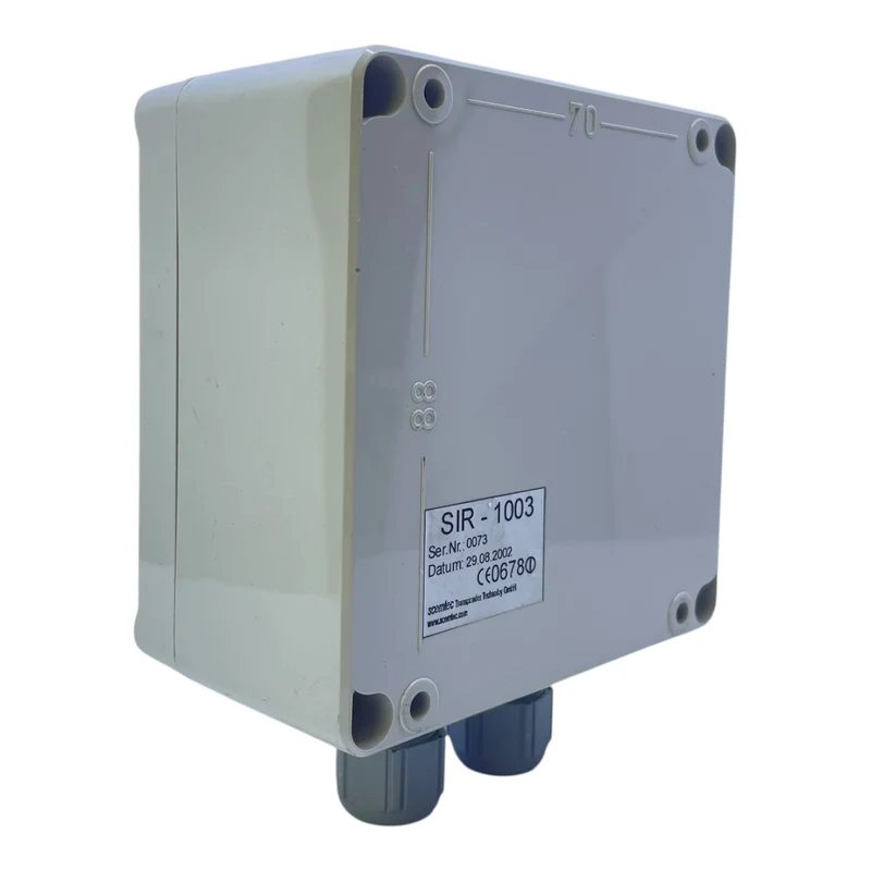 Scemtec SIR-1003 Sensor Scemtec Sensor für den Industriellen Gebrauch geeignet