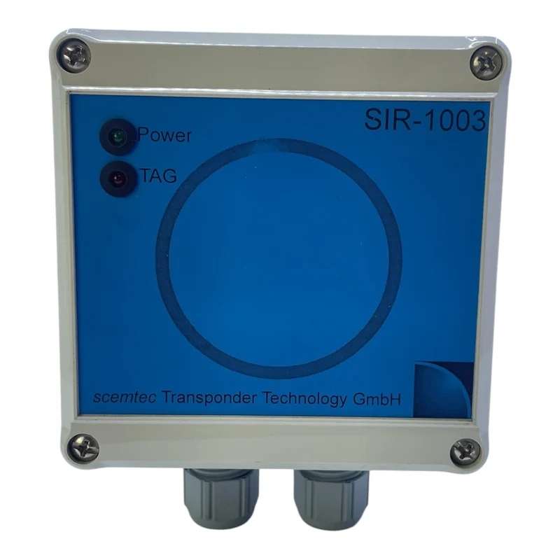 Scemtec SIR-1003 Sensor Scemtec Sensor für den Industriellen Gebrauch geeignet