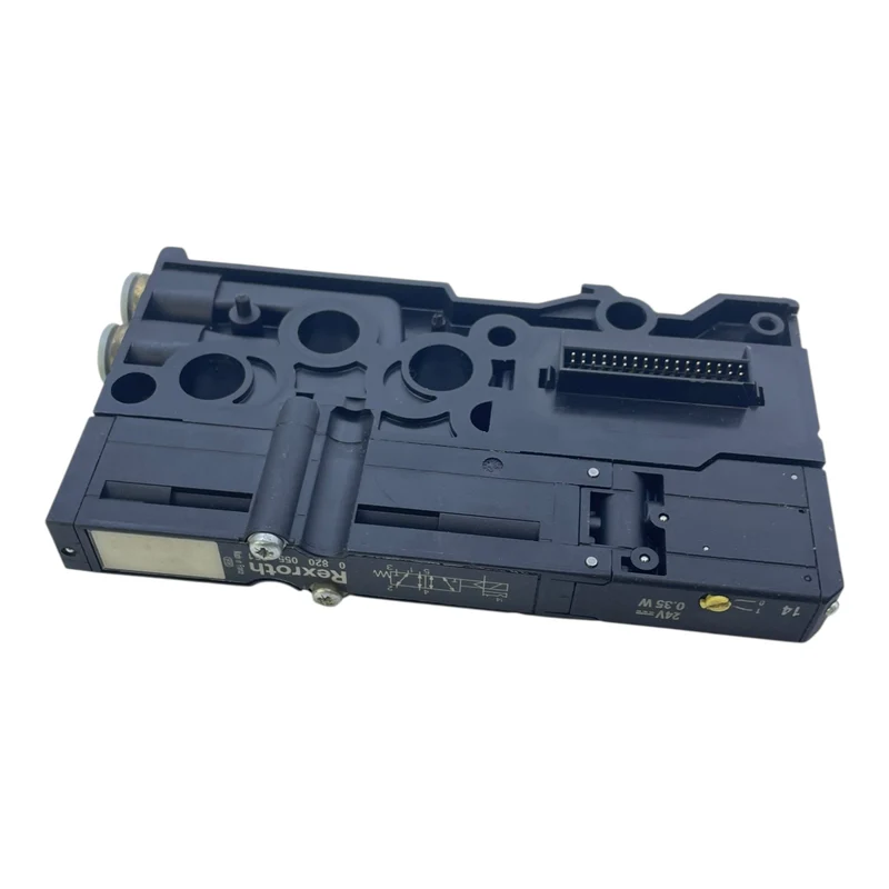 Rexroth Magnetventil 0820055051 Pneumatikventil 24V 0.35W für die Indsutrie