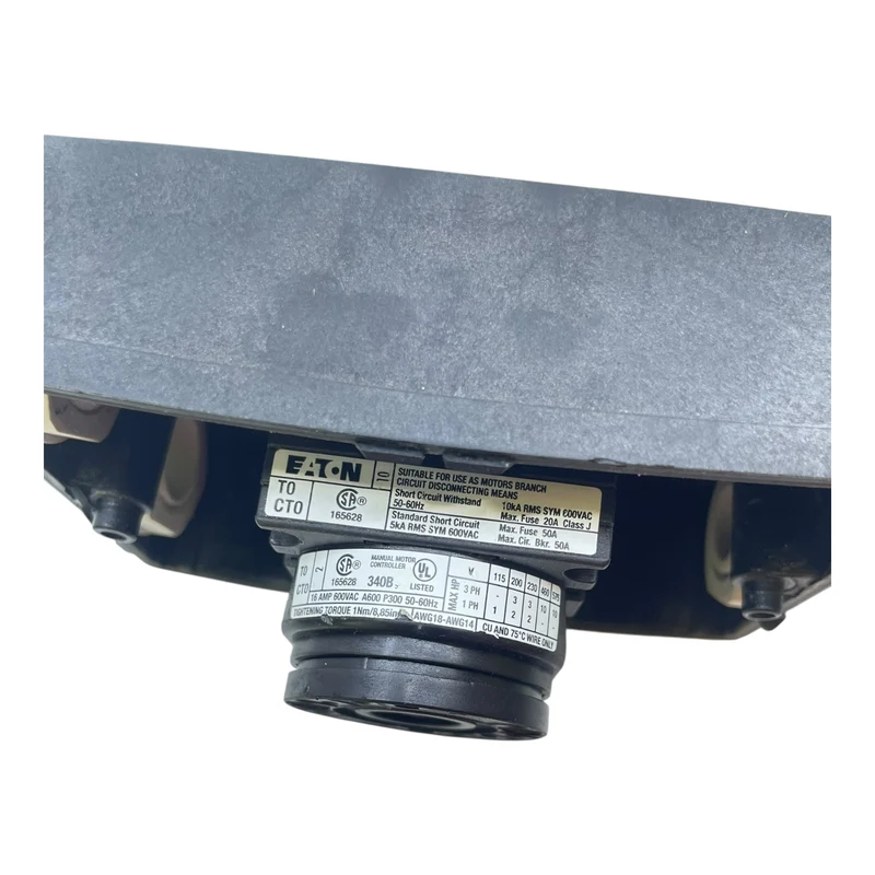 Eaton Lasttrennschalter T02-15679 Lasttrennschalter für die Industrie geeignet