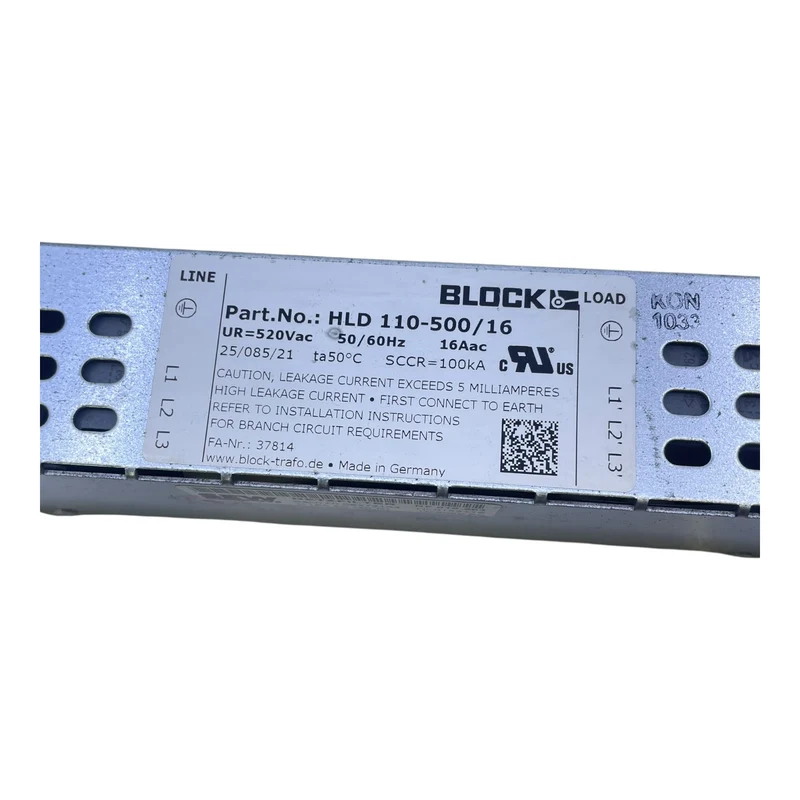 SEW Eurodrive Netzfilter NF018-503 08274134 SEW Netzfilter für die Industrie