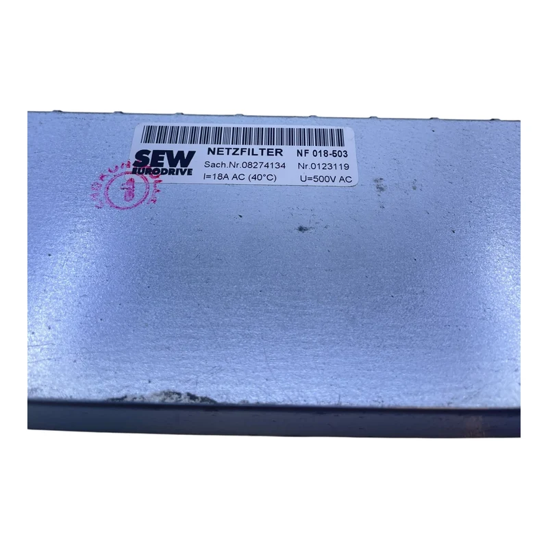 SEW Eurodrive Netzfilter NF018-503 08274134 SEW Netzfilter für die Industrie