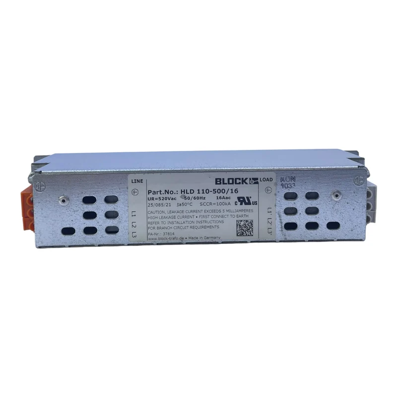 SEW Eurodrive Netzfilter NF018-503 08274134 SEW Netzfilter für die Industrie