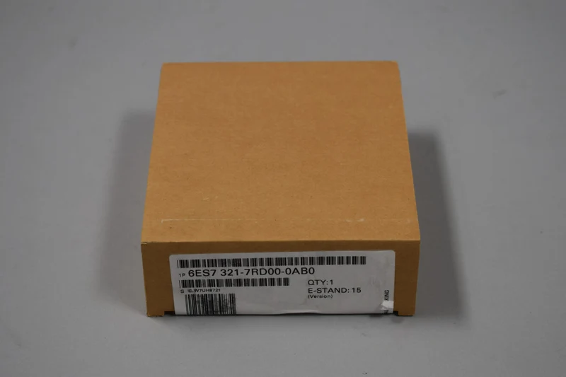 SIEMENS 6ES7321-7RD00-0AB0 auf Lager