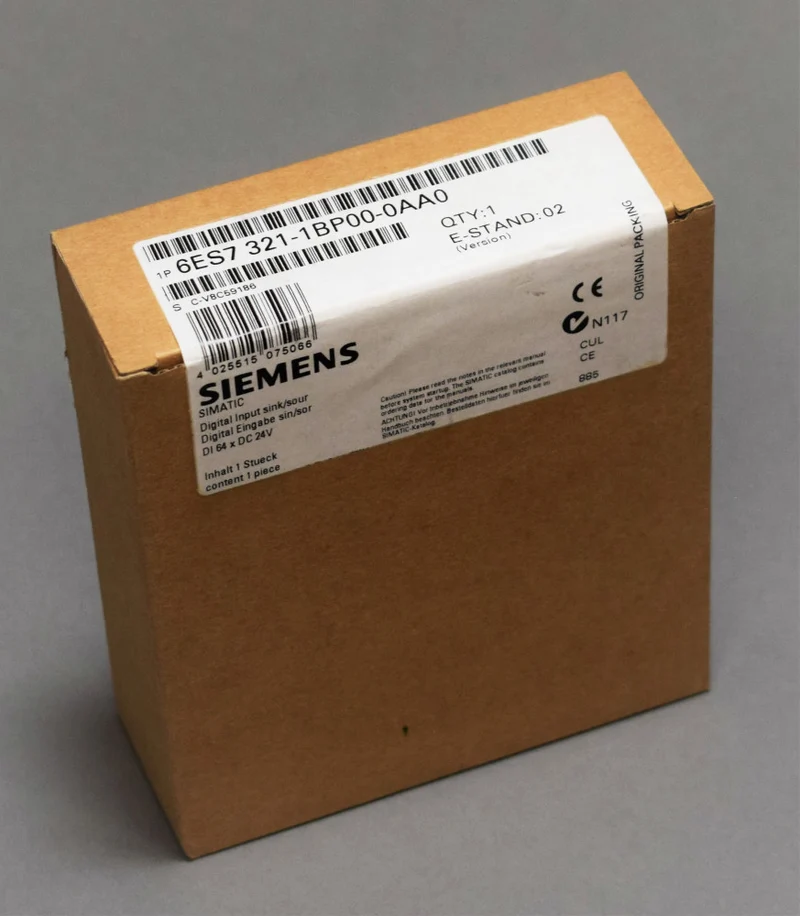 SIEMENS 6ES7321-1BP00-0AA0 auf Lager