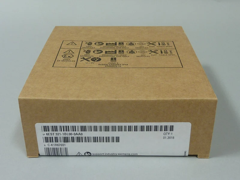 SIEMENS 6ES7321-1BL00-0AA0 auf Lager