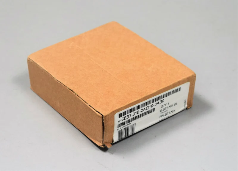 SIEMENS 6ES7315-2AG10-0AB0 auf Lager