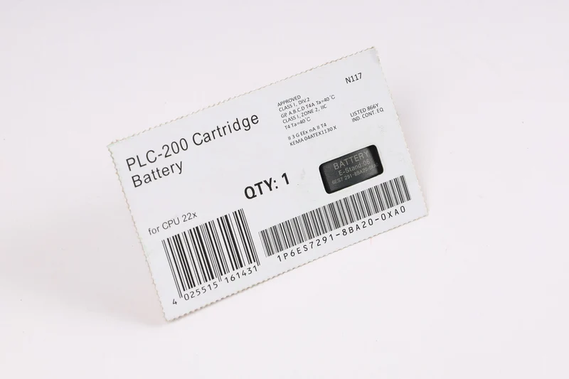 SIEMENS 6ES7291-8BA20-0XA0 auf Lager