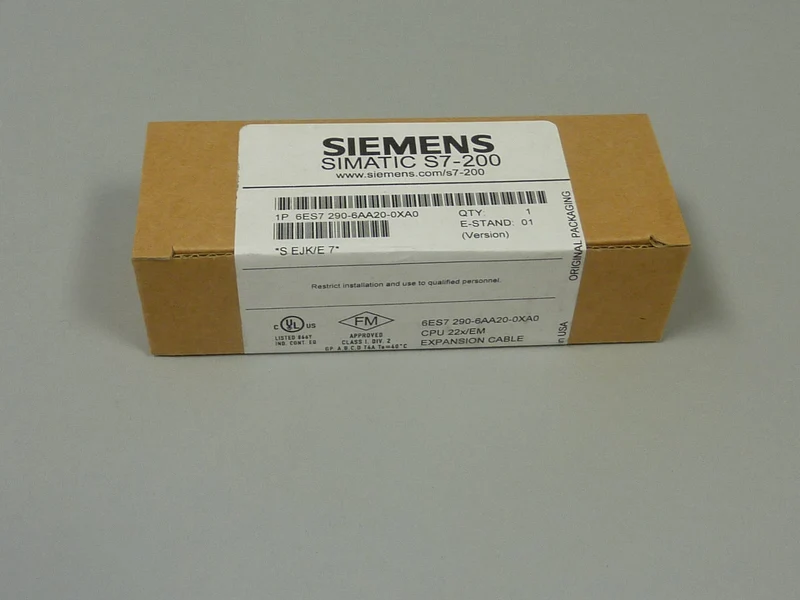 SIEMENS 6ES7290-6AA20-0XA0 auf Lager